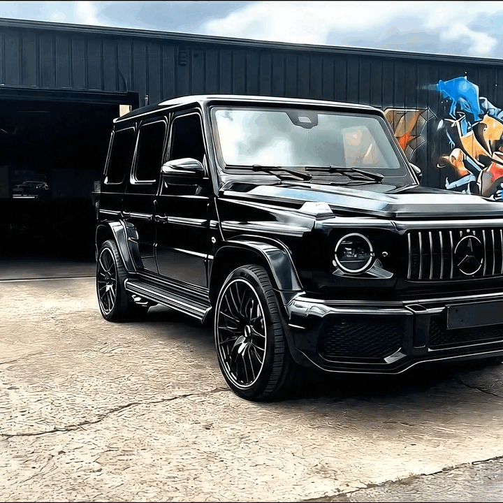 Mercedes G63 AMG