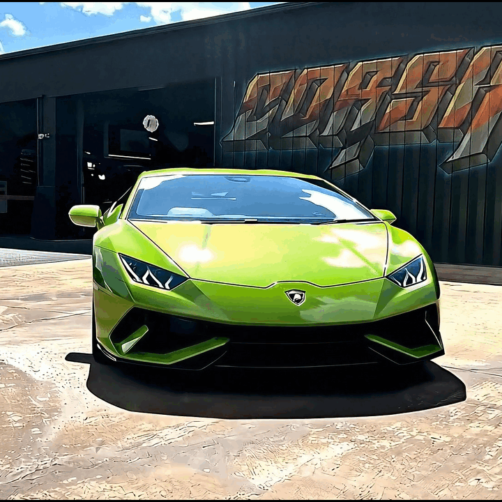 Lamborghini Huracan