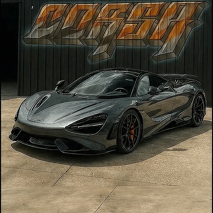 McLaren 765LT